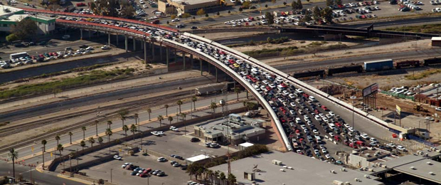 International Bridge Crossing